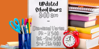  School hours